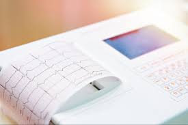 ECG at home