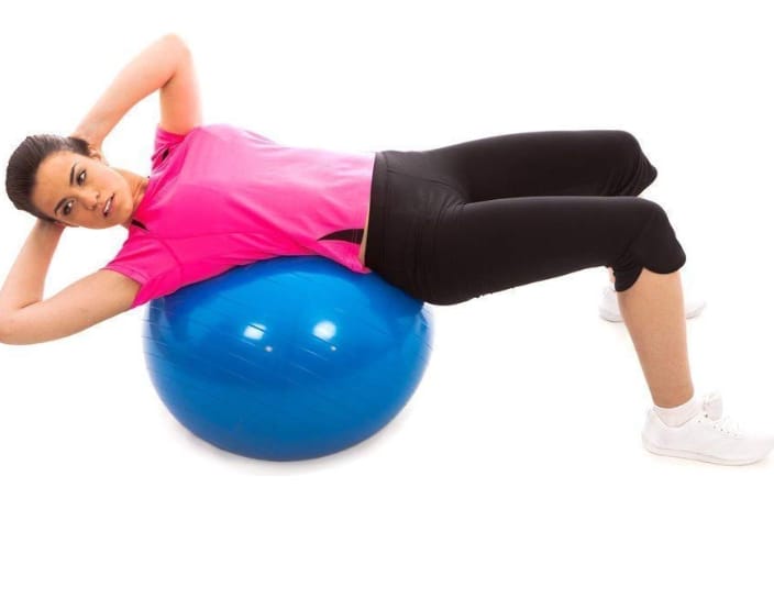 gym ball
