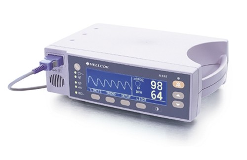 pulse oximeter