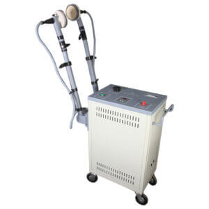 short wave ultrasound